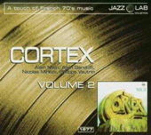 Cortex – Volume 2 (Jazz Lab Collection)