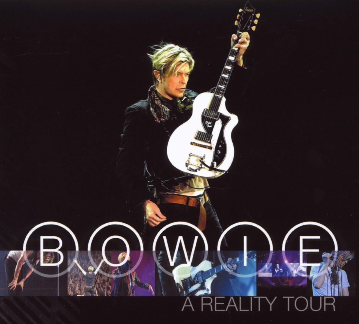 David Bowie – A Reality Tour
