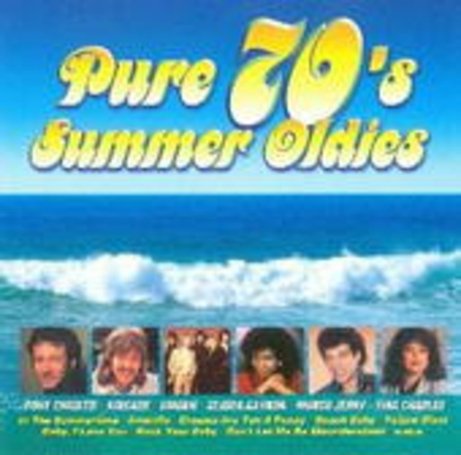 Diverse – Pure 70's Summer Oldies
