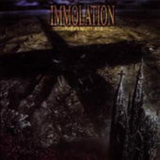 Immolation – Unholy Cult