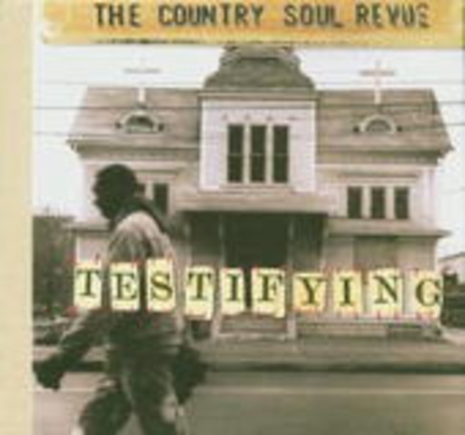 Diverse – Testifying - The Country Soul Revue