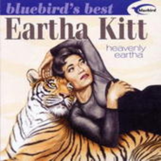 Eartha Kitt – Heavenly Eartha (Bluebird's Best)