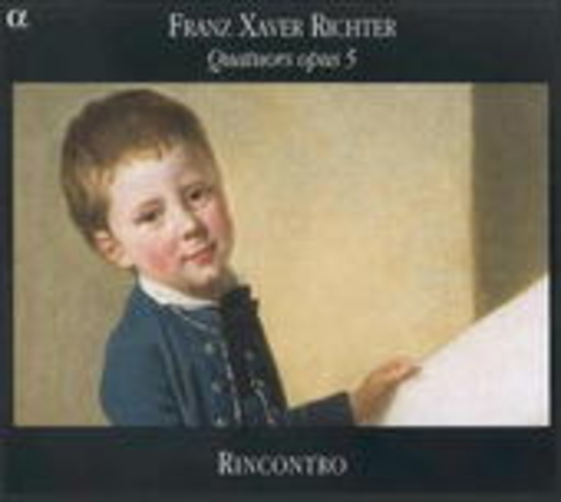 Rincontro – Streichquartette Op. 5