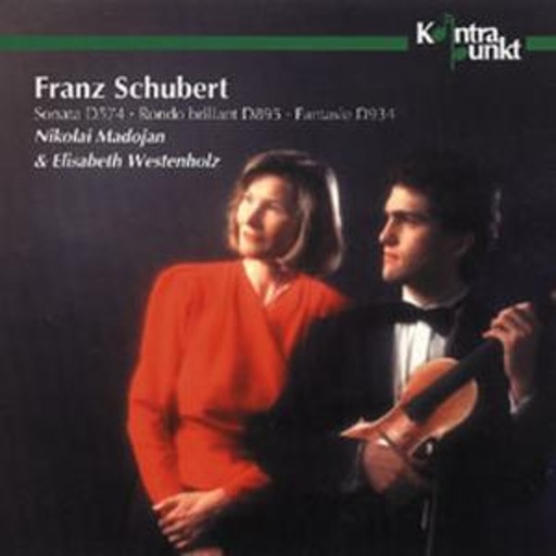 Diverse – Works For Violin & Piano