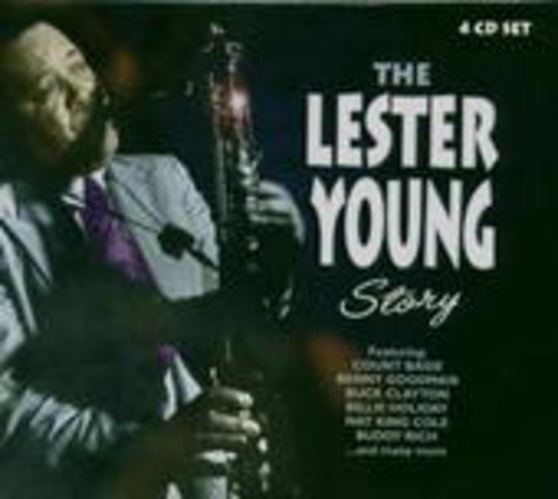 Lester Young – The Lester Young Story