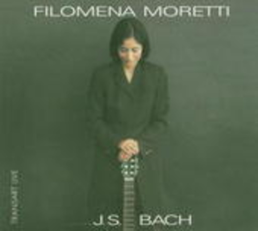 Filomena Moretti – Partitas & Suites
