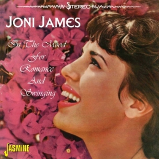 Joni James – In The Mood For Romance & Swinging