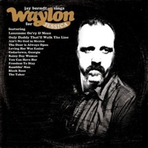 Jay Berndt Sings Waylon For Jessica