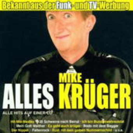 Mike Krüger – Alles Krüger