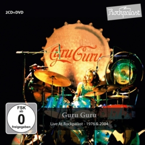 Guru Guru – Live At Rockpalast 1976 & 2004