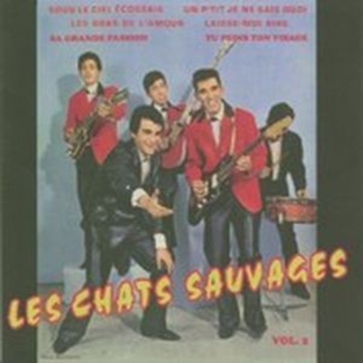 Les Chats Sauvages – La Grande Passion Vol. 2