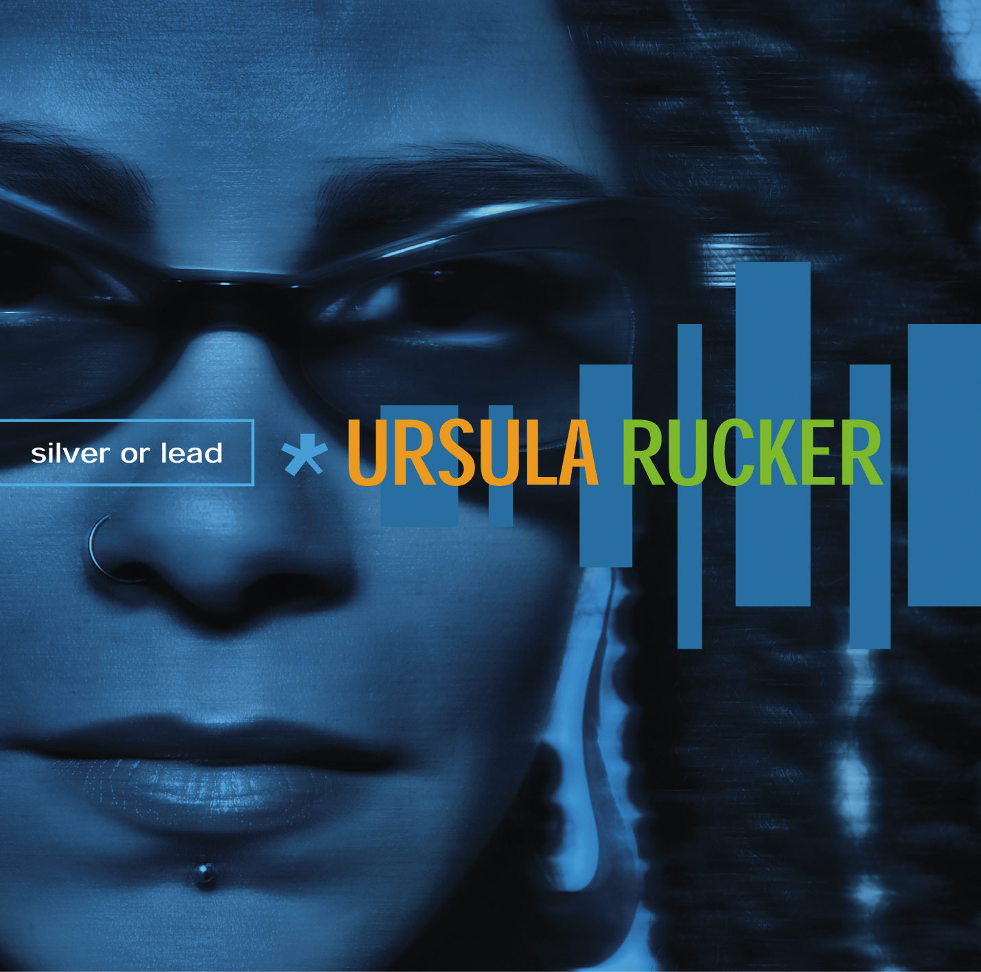 Ursula Rucker – Silver Or Lead