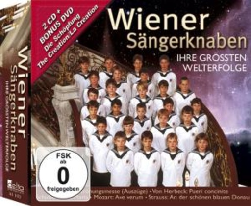 Wiener Sängerknaben – Live aus dem Wiener Musikvereinssaal - Joseph Haydn Schöpfung