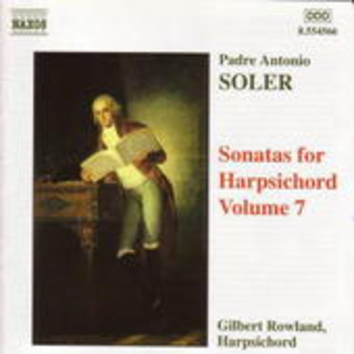 Sonatas For Harpsichord Volume 7