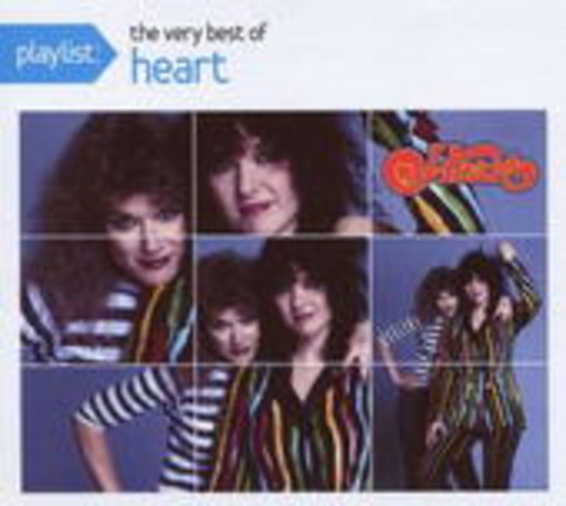 Heart – Playlist - The Very Best Of Heart