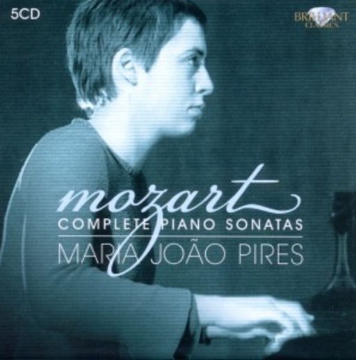 Maria Joao Pires – Complete Piano Sonatas