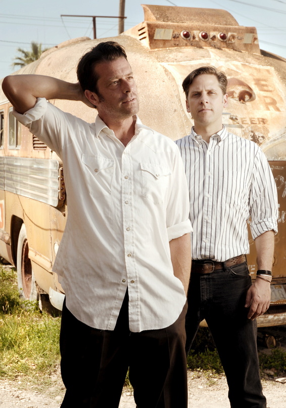 Gäste bei Seligers Jubiläum: Calexico