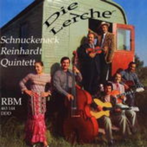 Schnuckenack Reinhardt Quintett – Die Lerche