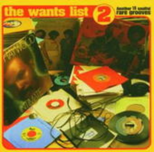 The Wants List Vol. 2