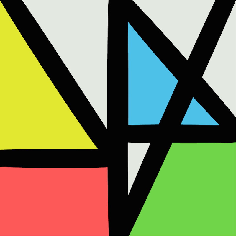 New Order – Music Complete