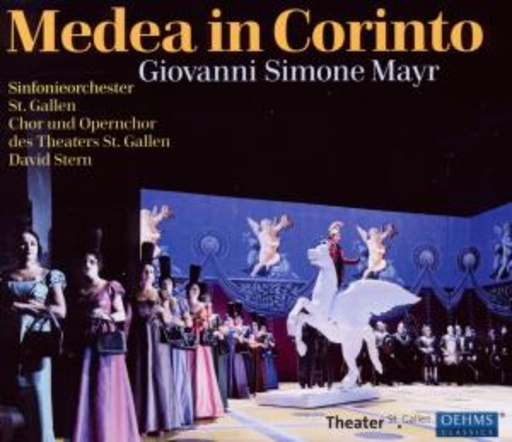 Diverse – Medea In Corinto