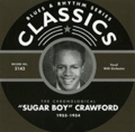 James "Sugar Boy" Crawford – Classics 1953-1954