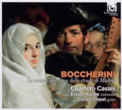 Cuarteto Casals – Boccherini