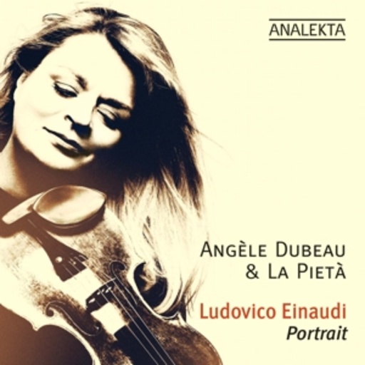 Angèle Dubeau & La Pietà – Portrait