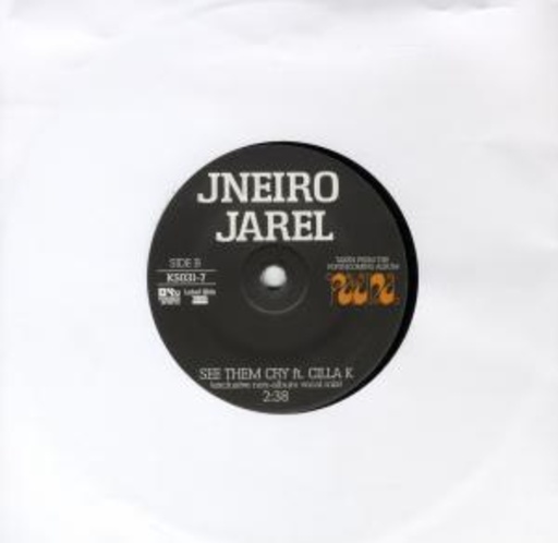 Jneiro Jarel – Fauna