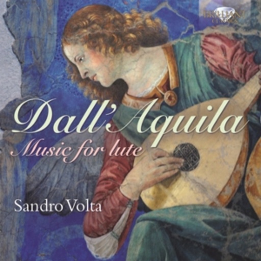 Sandro Volta – Music For Lute