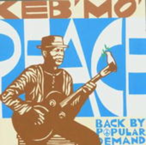 Keb' Mo' – Back By Popular Demand
