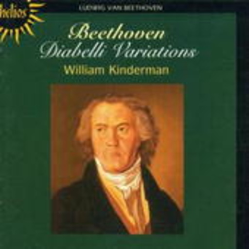 William Kindermann – Diabelli Variations