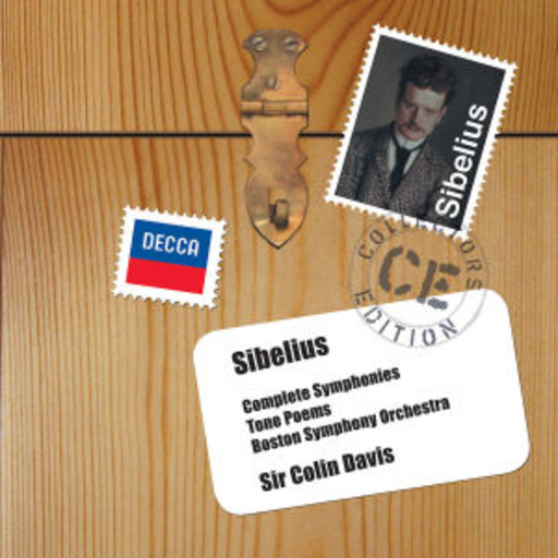 Sir Colin Davis – Complete Symphonies (Collectors Edition)