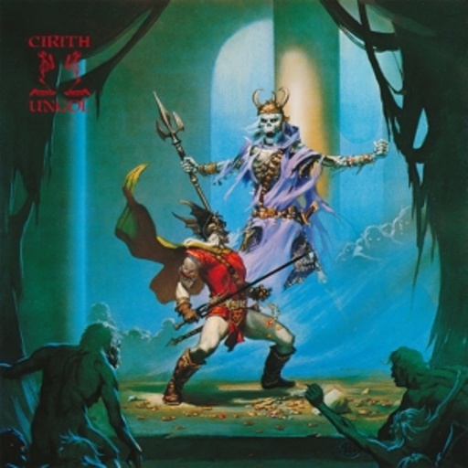 Cirith Ungol – King Of The Dead