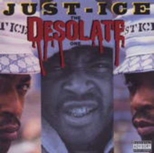 Just-Ice – The Desolate One