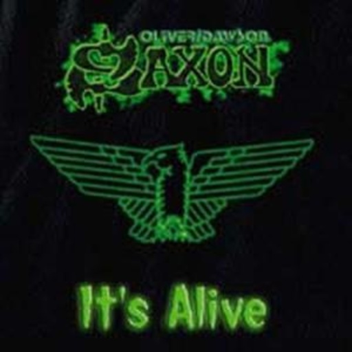 Saxon – It's Alive