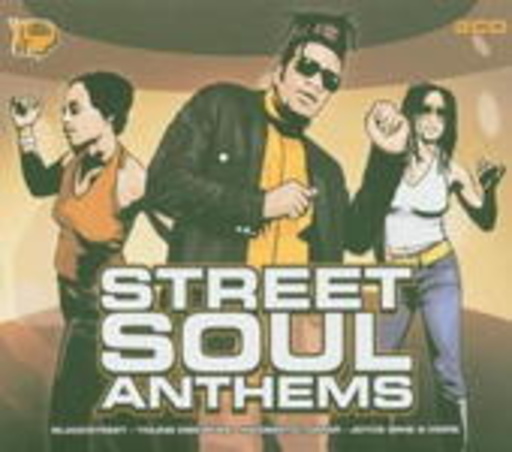 Diverse – Street Soul Anthems