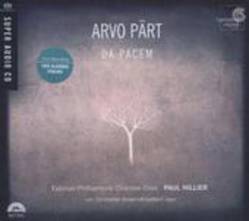 Paul Hillier – Da Pacem