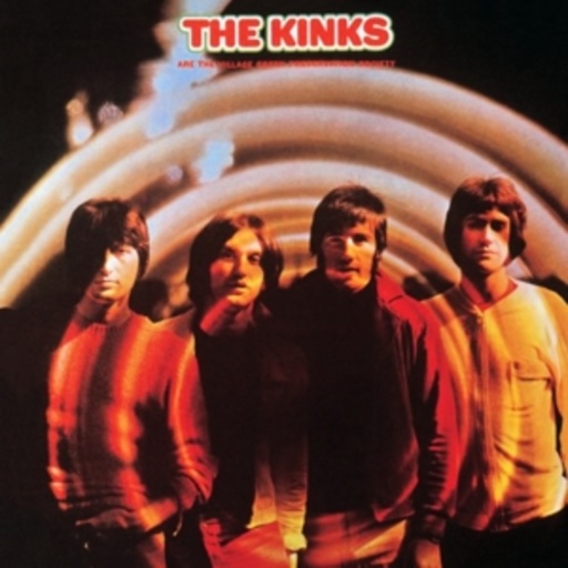 The Kinks – The Village Green Preservation Society