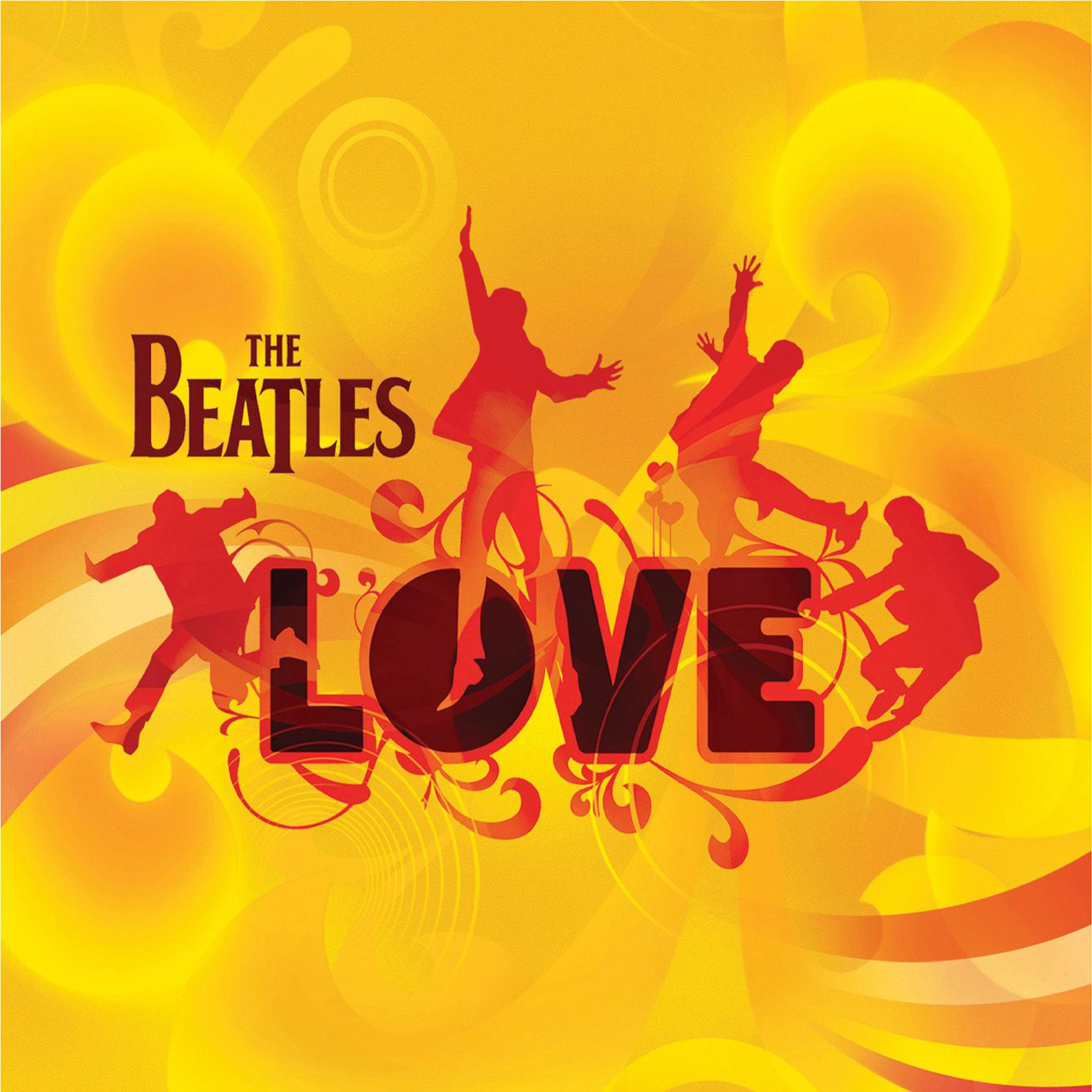 The Beatles – Love