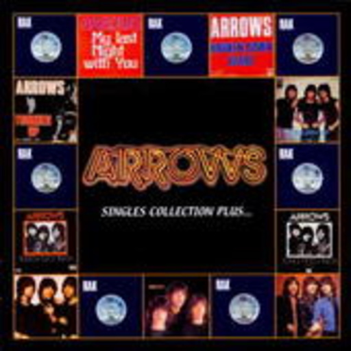 Arrows – The Singles Collection ... Plus
