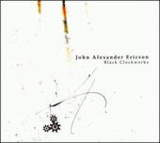 John Alexander Ericson – Black Clockworks