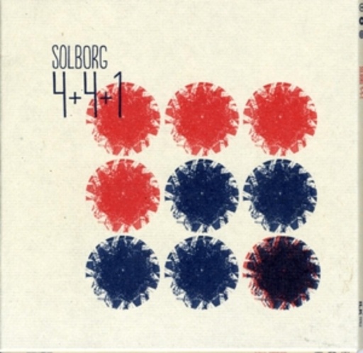 Mark Solborg – Solborg 4 4 1