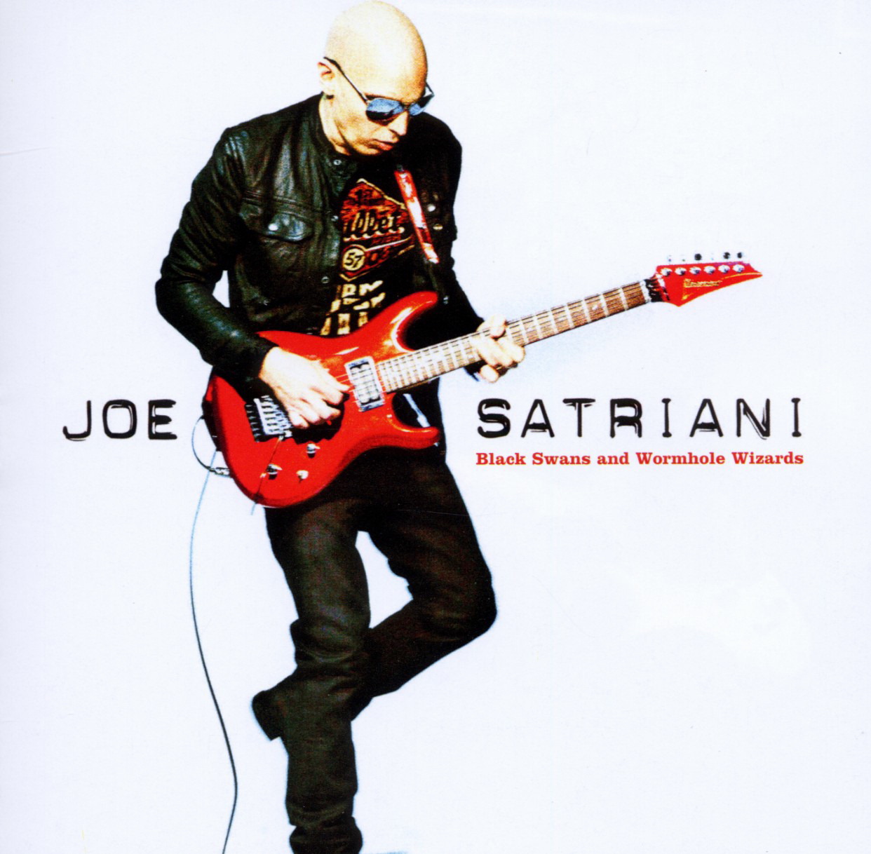 Joe Satriani – Black Swans And Wormhole Wizards