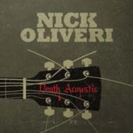 Nick Oliveri – Death Acoustic