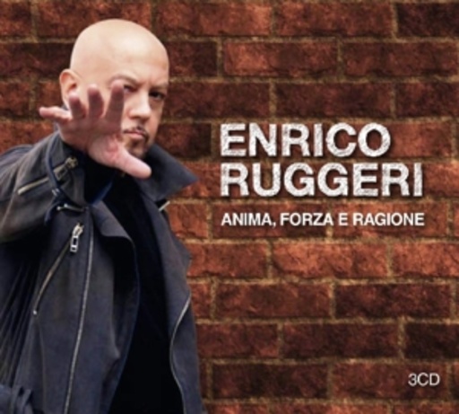 Enrico Ruggeri – Anima Forza E Ragione