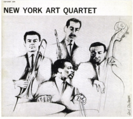 New York Art Quartet – New York Art Quartet