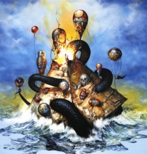 Circa Survive – Descensus
