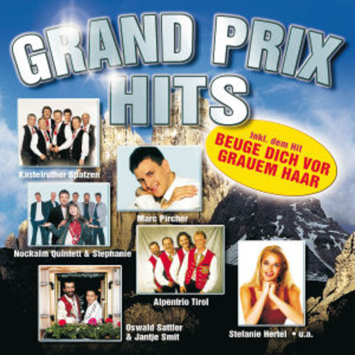 Diverse – Grand Prix Hits