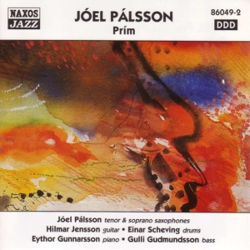 Jóel Pálsson – Prim